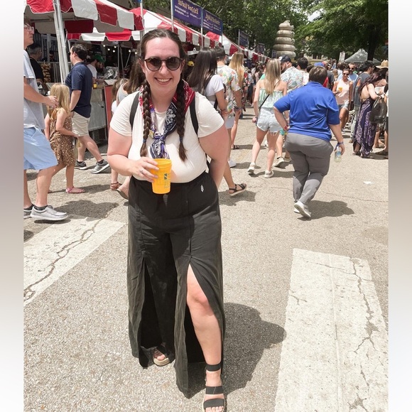 FP Movement Abs Tracker Pants - Picture 8 of 9